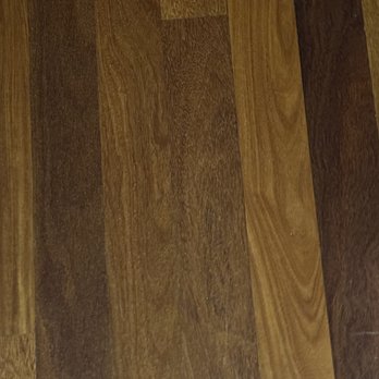 Creative Carpet & Flooring - Hardwood floors we are hoping to darken when refinishing-Armando says they're Brazilian Cherrywood - Carpeting Near Me - Mokena, Illinois