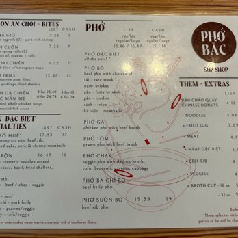 Pho Bac Súp Shop - Vietnamese Near Me - Seattle, Washington Pho Bac Súp Shop - Vietnamese Near Me - Seattle, Washington