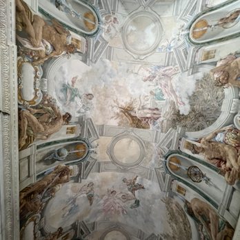 William Andrews Clark Memorial Library - Ceiling - Libraries Near Me - Los Angeles, California William Andrews Clark Memorial Library - Ceiling - Libraries Near Me - Los Angeles, California