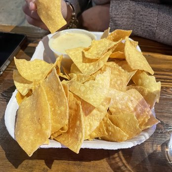 White Duck Taco Shop - Chips and queso - Tacos Near Me - Nashville, Tennessee White Duck Taco Shop - Chips and queso - Tacos Near Me - Nashville, Tennessee