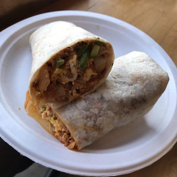 La Poblana - Breakfast burrito - Food Trucks Near Me - Bloomington, Indiana La Poblana - Breakfast burrito - Food Trucks Near Me - Bloomington, Indiana