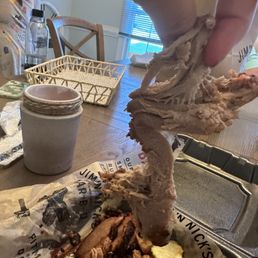Pulled Pork Pulled Pork