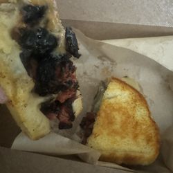 The Meltdown - Burnt ends