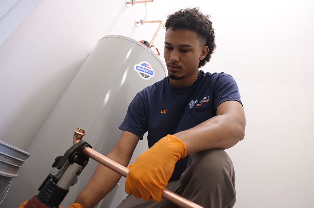 Slide of Plumbing Solutions