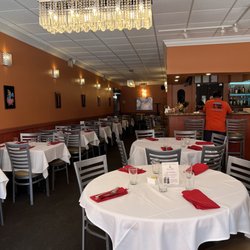 Bethesda Curry Kitchen - Indoor seating