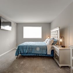 Admiral Place - Master Bedroom