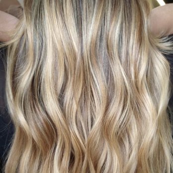 Salt and Waves Salon - Foilayage - Hair Extensions Near Me - Leander, Texas