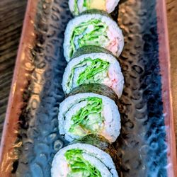 Xian Sushi and Noodle San Marcos - Boston Roll