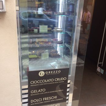 Grezzo Raw Chocolate - Desserts Near Me - Rome, RM