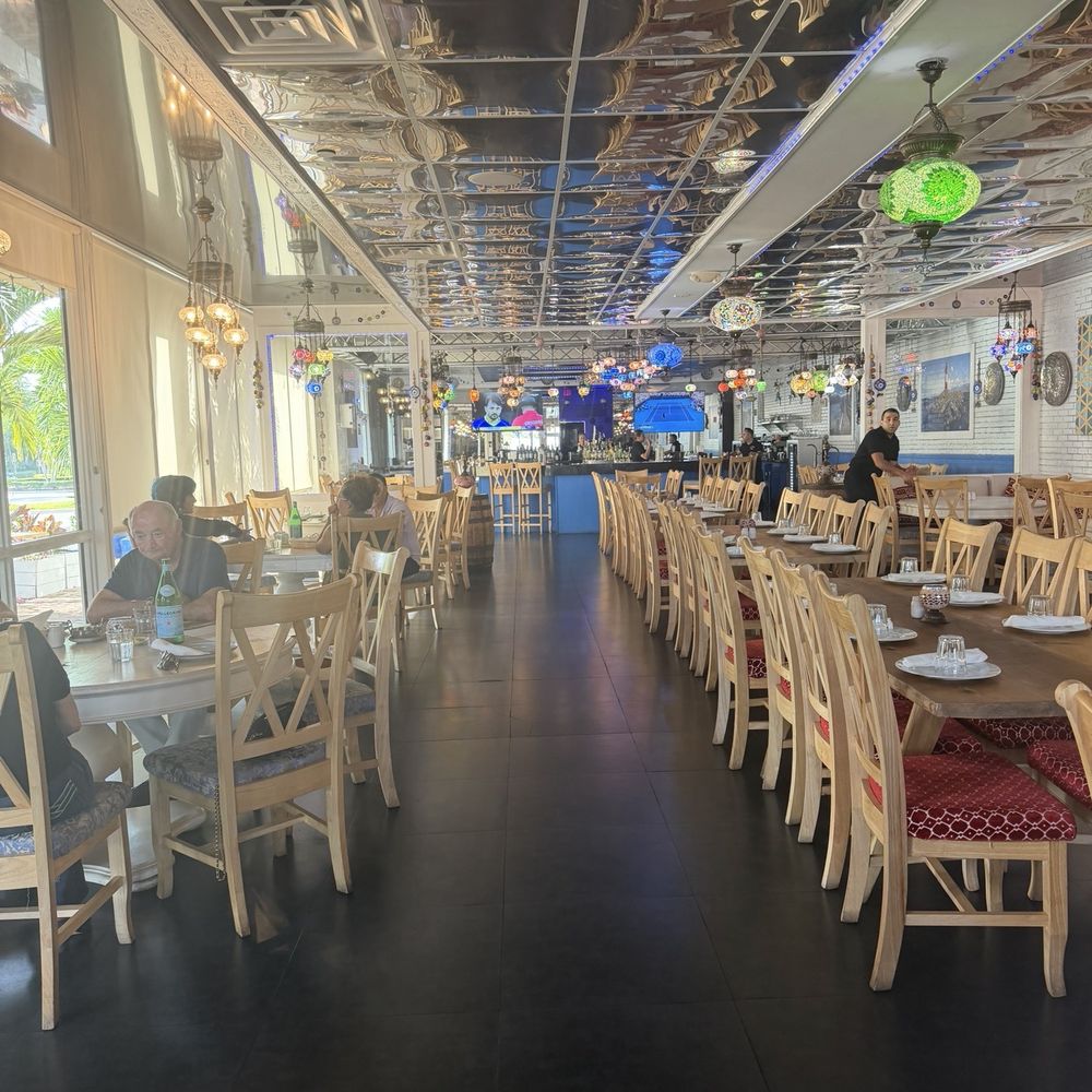 Alacati Mediterranean Restaurant - Turkish Near Me - Hallandale Beach, Florida Alacati Mediterranean Restaurant - Turkish Near Me - Hallandale Beach, Florida