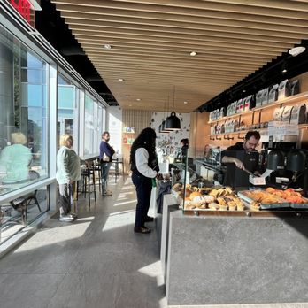 For Five Coffee Roasters - the interior of a coffee shop - Coffee & Tea Near Me - Washington, DC, District of Columbia