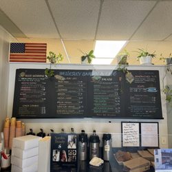 August 2026 menu