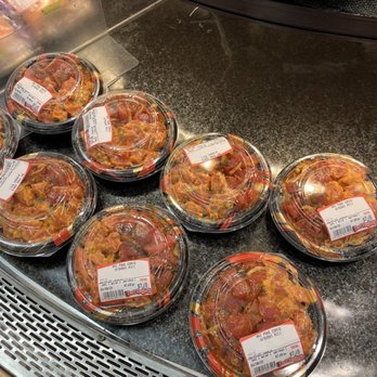 Don Quijote - Poki bowl - International Grocery Near Me - Honolulu, Hawaii