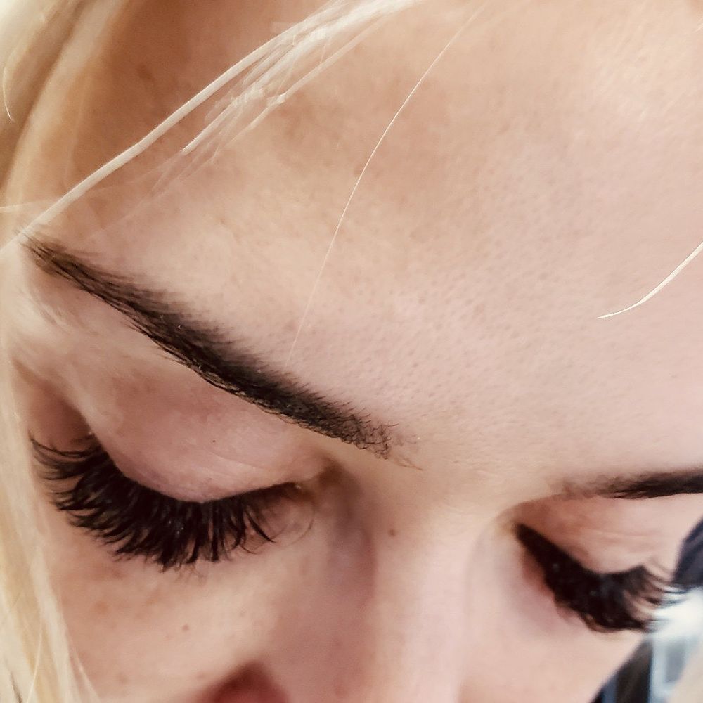 Lashes by Ann - My new set of eyelashes.. love them! - Eyelash Service Near Me - Houston, Texas Lashes by Ann - My new set of eyelashes.. love them! - Eyelash Service Near Me - Houston, Texas