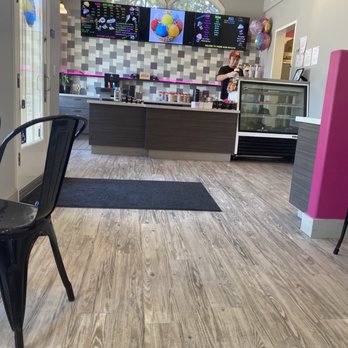 Wicked Slush Novato - Inside of Wicked Slush Novato - Ice Cream & Frozen Yogurt Near Me - Novato, California