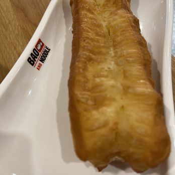 Bao and Noodles - You tiao - Noodles Near Me