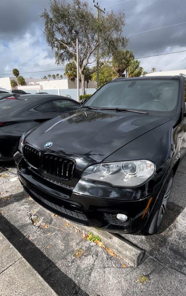 FLAWLESS FINISH MOBILE DETAIL Auto Detailing Hollywood, Florida