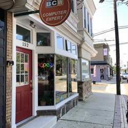BCW Tech - Our New Store Front