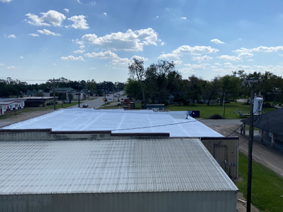 Slide of Industrial Roofing & Repair