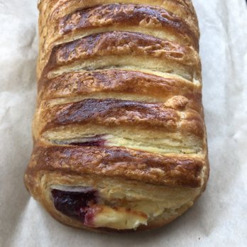 Gimme Coffee - Cheese Strawberry Danish - Coffee & Tea Near Me - Ithaca, New York