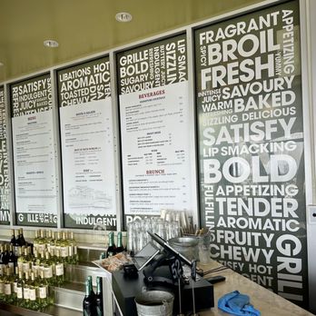 The Waterfront Grill - So many delicious options - American Near Me - National City, California The Waterfront Grill - So many delicious options - American Near Me - National City, California