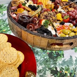 Small Holiday Board