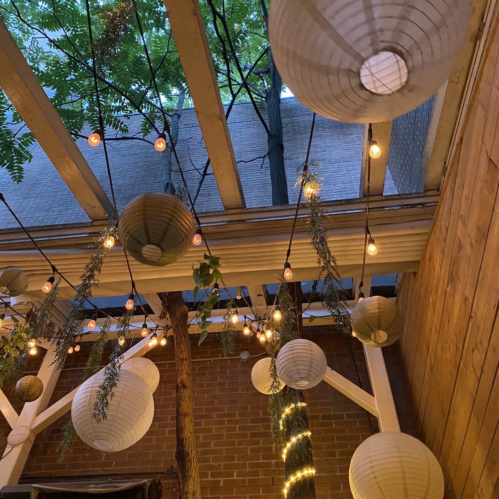 Bar Reyna - Back area - Mediterranean Near Me - Toronto, Ontario Bar Reyna - Back area - Mediterranean Near Me - Toronto, Ontario