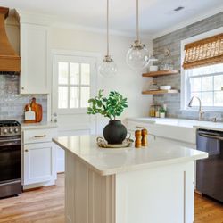 Melissa Boyer Interiors - Kitchen Remodel