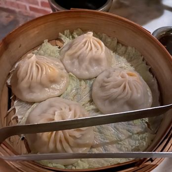 The Monkey King - Roast Duck Mushroom Dumpling - Chinese Near Me - Brooklyn, New York The Monkey King - Roast Duck Mushroom Dumpling - Chinese Near Me - Brooklyn, New York