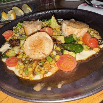 Juniper and Ivy - Chicken Roulade - New American Near Me - San Diego, California