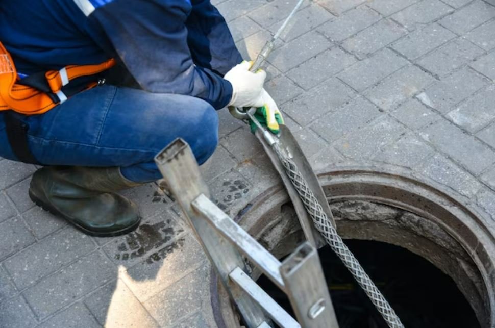 Slide of Schoonover Sewer Service