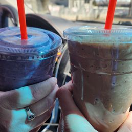 Blended Coffee