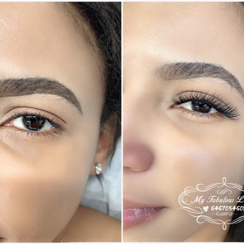 My Fabulous Lashes - 2D Lovely Set - Eyelash Service Near Me - New York, New York My Fabulous Lashes - 2D Lovely Set - Eyelash Service Near Me - New York, New York