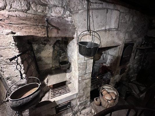 Sally Lunn’s Historic Eating House & Museum by null
