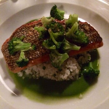 FIG - Sautéed Sea Bass - New American Near Me - Charleston, South Carolina