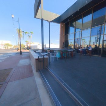 Biscuits and Bourbon - They have an outdoor seating area. - New American Near Me - Henderson, Nevada Biscuits and Bourbon - They have an outdoor seating area. - New American Near Me - Henderson, Nevada