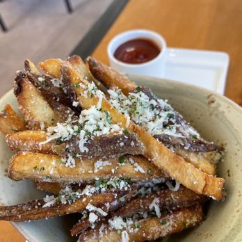 McArthur's - Parmesan Fries - Breakfast & Brunch Near Me - Phoenix, Arizona