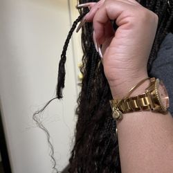 Salima African Hair Braiding