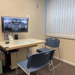 Deloso Roberto J DDS - They go over everything with you in your consultation in private.