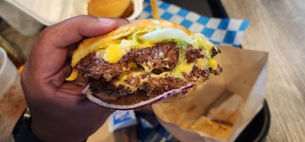 Preston's: A Burger Joint by null