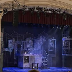 Macky Auditorium