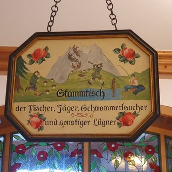 Restaurant Mesnerwirt - German Near Me - Schechen, BY