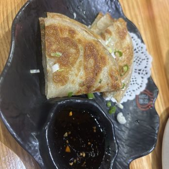 Serious Sanji - Scallion Pancake - Dim Sum Near Me - Boynton Beach, Florida