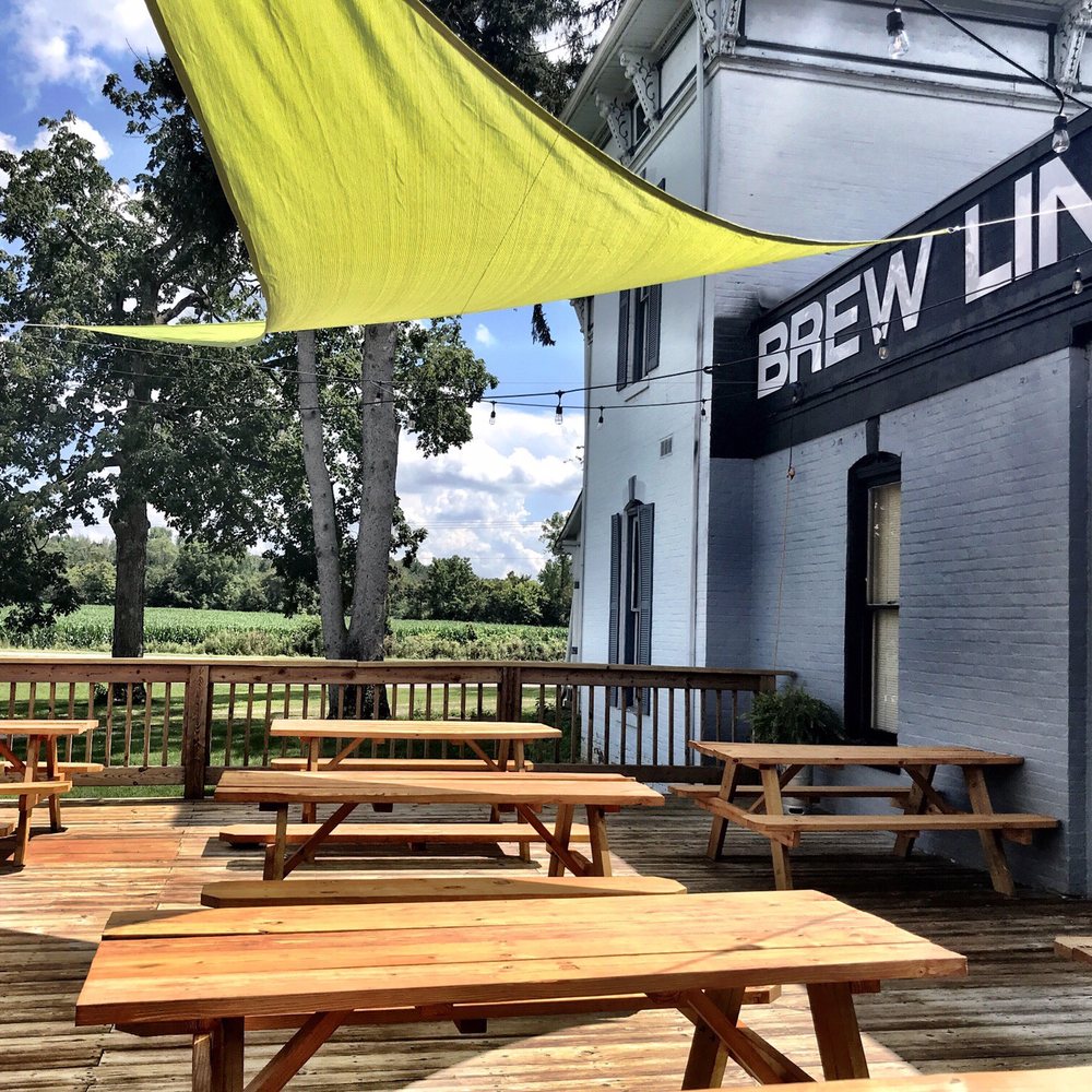 Brew Link Brewing - Patio - Breweries Near Me - Plainfield, Indiana Brew Link Brewing - Patio - Breweries Near Me - Plainfield, Indiana