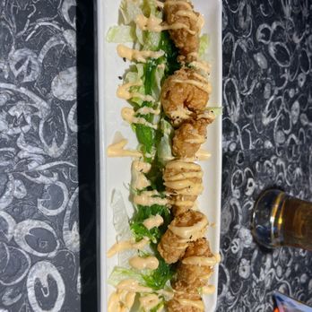Not Your Average Joe's - Bethesda - Crispy Bang Bang Shrimp - New American Near Me - Bethesda, Maryland Not Your Average Joe's - Bethesda - Crispy Bang Bang Shrimp - New American Near Me - Bethesda, Maryland
