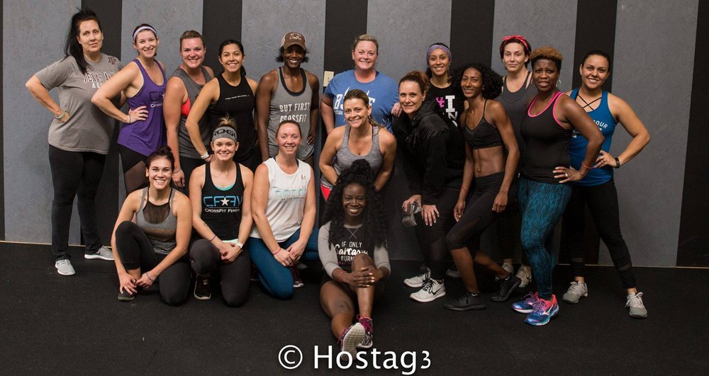 CrossFit Anodyne Logo