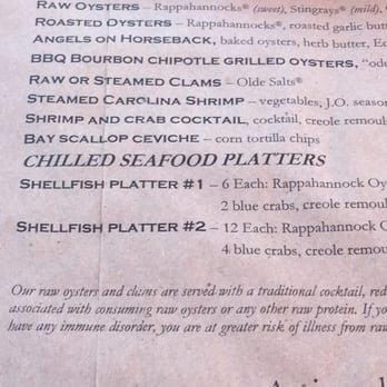 Merroir - Seafood Near Me - Topping, Virginia