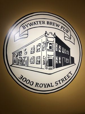 Bywater Brew Pub by null