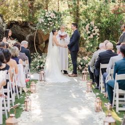 Flowers by Laurel - Flowers, petals and lanterns.