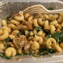 Nashville Hot Chicken Pasta